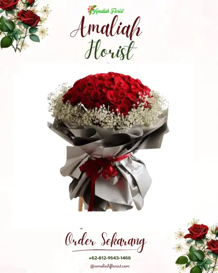 Buket Bunga Tunggulpayung